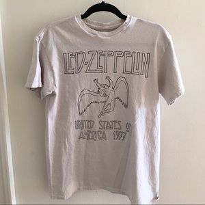 Led Zeppelin Graphic T shirt