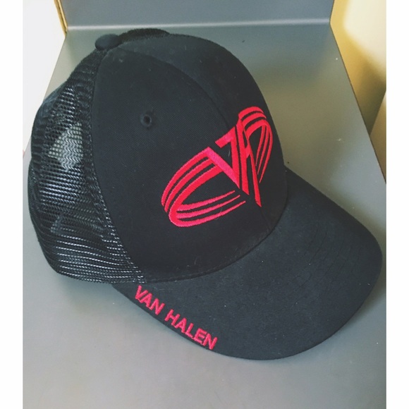 Vintage Van Halen SnapBack