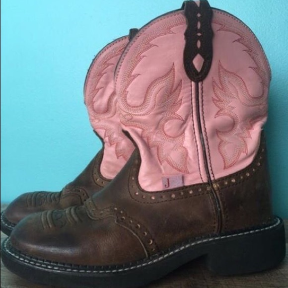 ❗️REDUCED❗️Justin Gypsy Boots