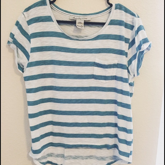 Striped Tee Shirt