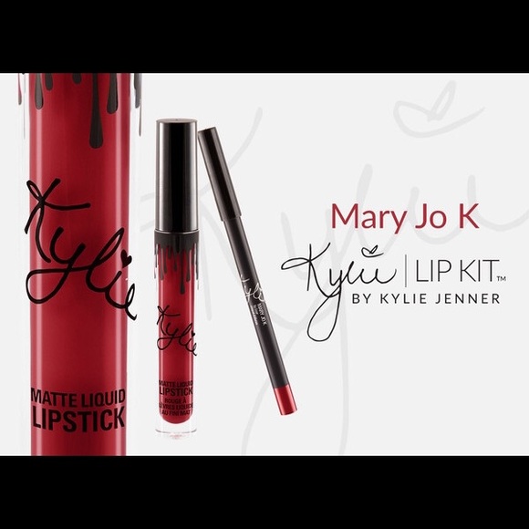 Mary Jo K Kylie Lip Kit