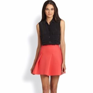 NWOT! F21 Mini skater skirt