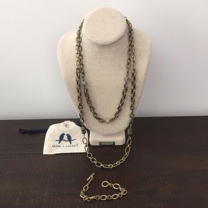6 pieces!! Chloe + Isabel Jewelry