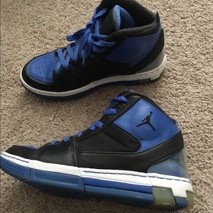 Air Jordan ol school II 2 size 8