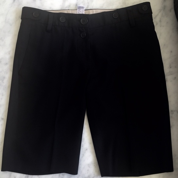 ✨SALE✨ Super chic black Chloe shorts