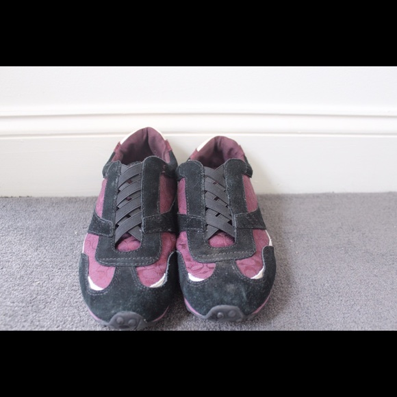 Coach sneakers