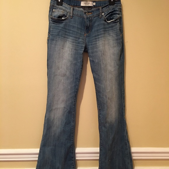 Abercrombie & Fitch stretch jeans