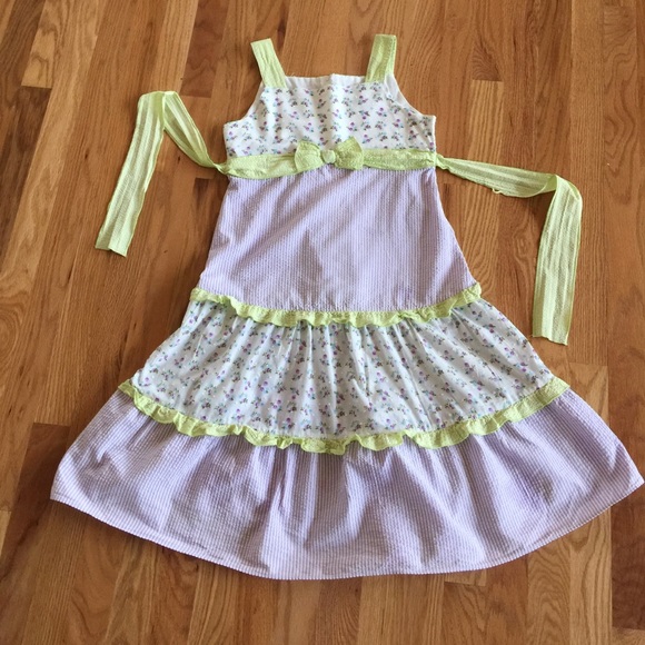 Darling GREAT used condition girls dress. 👭👗