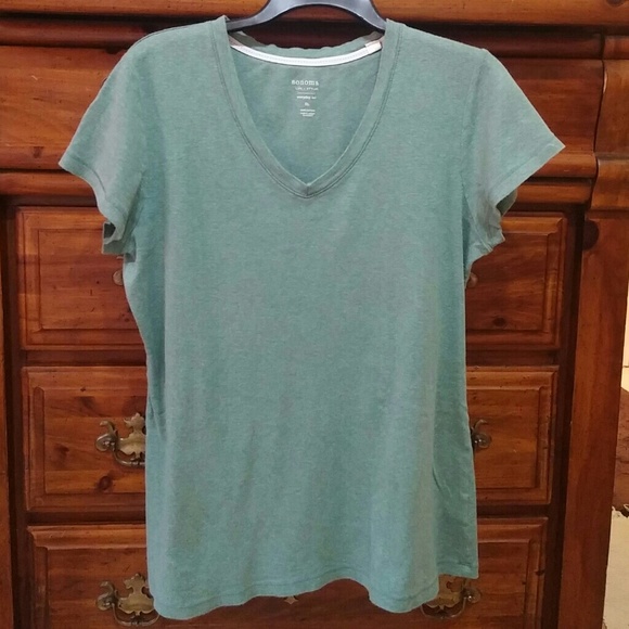 💀Sonoma Super Soft Stretchy Cotton T szXL - Picture 1 of 2