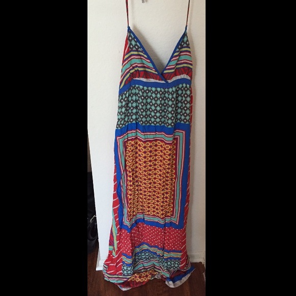 Maxi dress