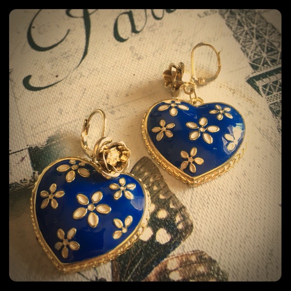 Betsey Johnson Earrings Bundle