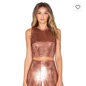 Lovers + friends top