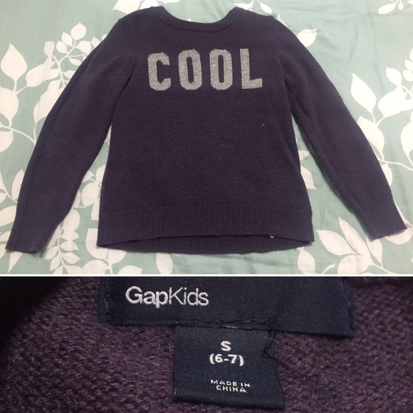 Toddler: sweater, 2 blouse, and a dress (6-8)