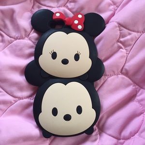 iPhone 6 Plus ; 3D Tsum Tsum Case