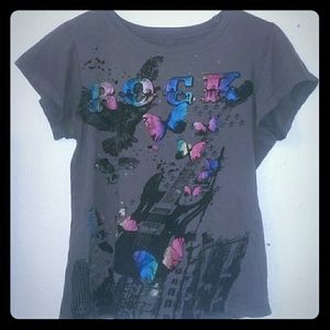 Oui Major Attitude Rock Shirt