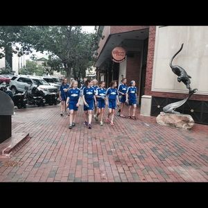 Meet your Posher, Faith