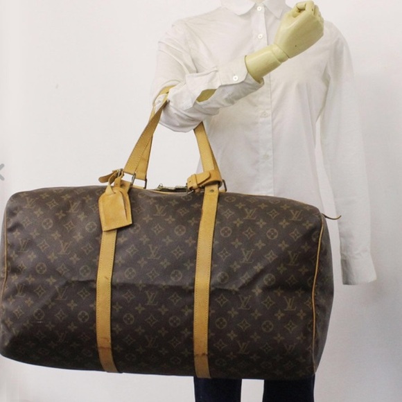 SOLD ON MERCARI Authentic Louis Vuitton 55
