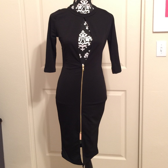 Codigo Dress - Picture 2 of 4