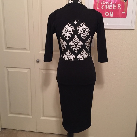 Codigo Dress - Picture 3 of 4
