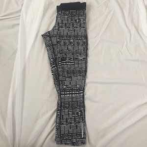 Nike Dri-Fit workout pants