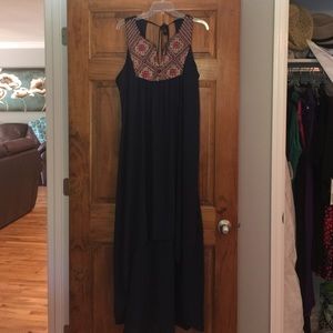 Hi Low Dress