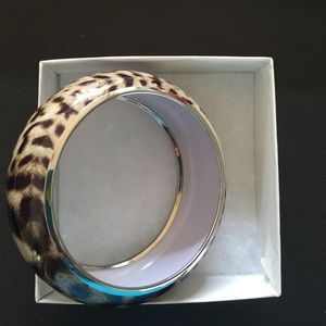 Animal Print Bracelet