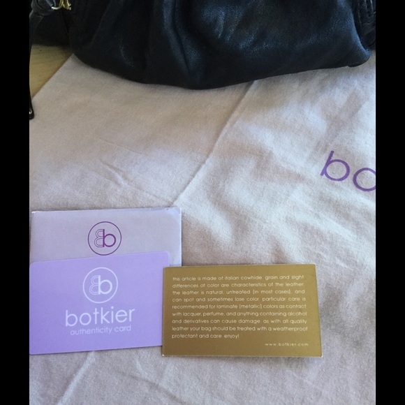 Botkier handbag. Very good condition. - Picture 2 of 4