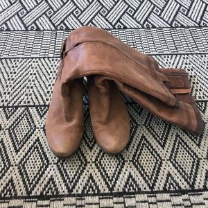 Pikolinos leather boots