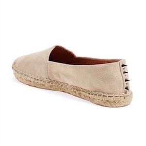 NEW Rebecca Minkoff ESPADRILLE FLATS SHOES!!