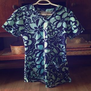 Grey's Anatomy scrub top