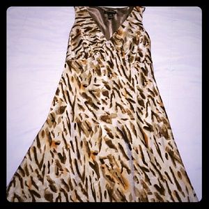 FLASH SALE! Lane Bryant Plus Size Silk Dress