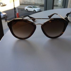 Prada women's sunglasses