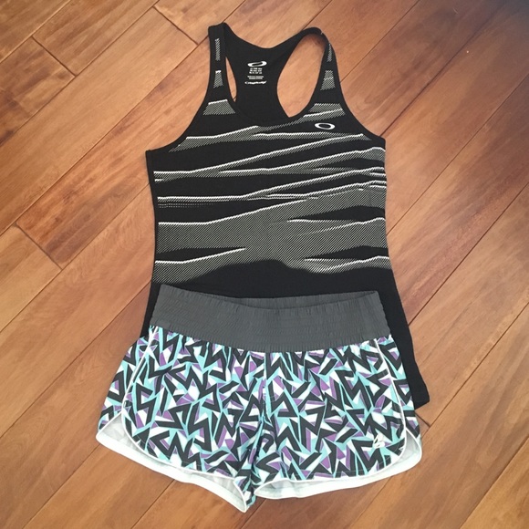 Nike Pants - Patterned Nike Shorts