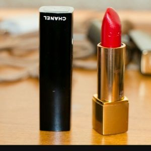 Chanel lipstick
