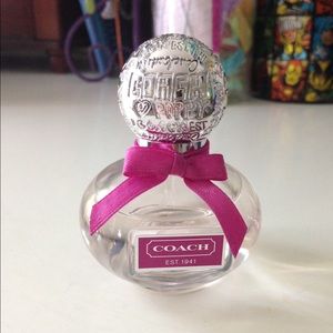 Coach "Poppy Flower" Perfume
