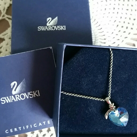 Swarovski Jewelry - Swarovski necklace