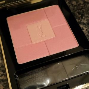 Yves Sain Laurent beaute Blush Volupte
