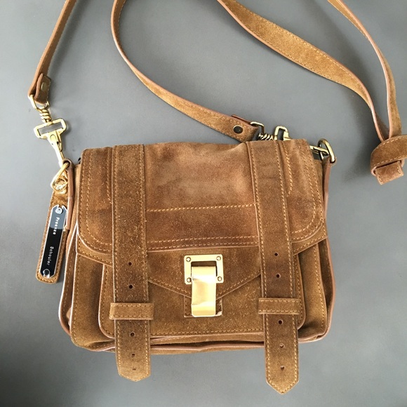 Authentic Proenza Schouler PS1 Pouch