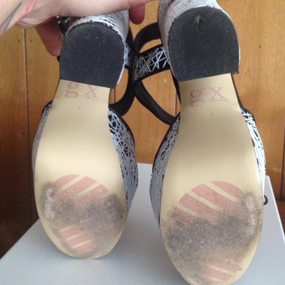 GX by Gwen Stefani Overt Platform Sandal - Picture 3 of 4