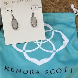 Kendra Scott Druzy earrings