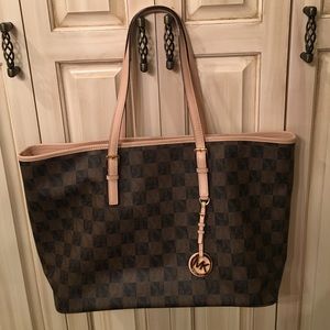 Authentic Michael Kors Tote