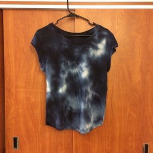 Tie-dye Brandy Melville Shirt