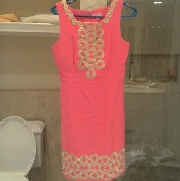 Lilly Pulitzer dress