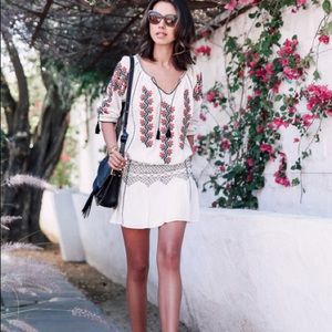 NEW ULLA JOHNSON Samira dress