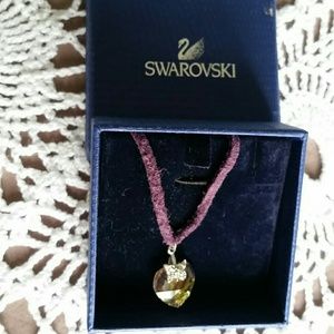 Swarovski necklace
