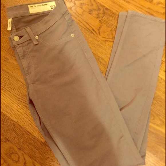 Rag & Bone / JEAN 'the legging' size 27