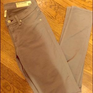Rag & Bone / JEAN 'the legging' size 27