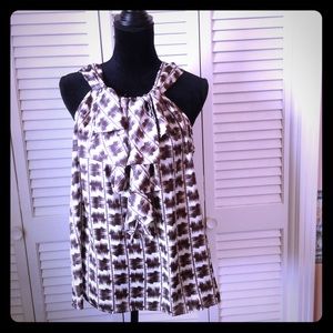 Soft and silky cute summer top. Very comfortable💕