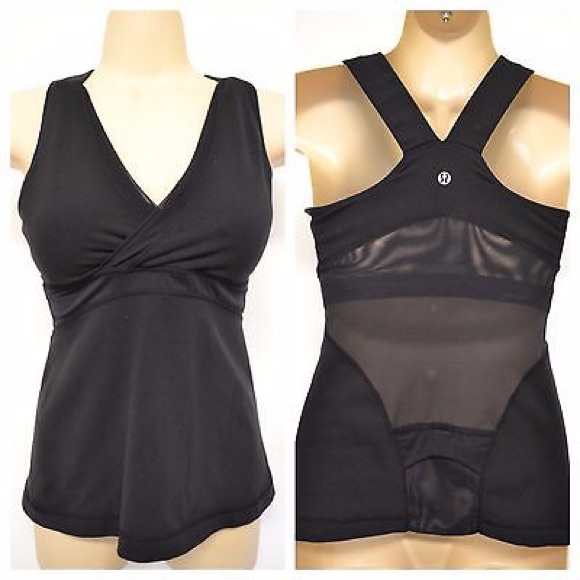 🍋Lululemon tank 2 - Picture 4 of 4