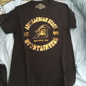 Appalachian State tshirt size M